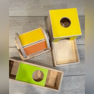 Lovevery set of three items